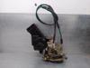 Fecho da porta dianteira esquerda 813102G010 HYUNDAI