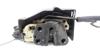 Fecho da porta dianteira esquerda 813102G010 HYUNDAI