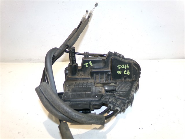 813102K000 HYUNDAI Замок водительской двери купить в Черкассы