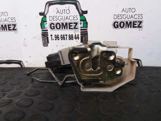 Fecho da porta dianteira esquerda Hyundai Sonata 4 EU4