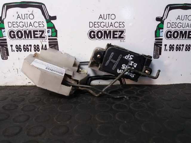 Fecho da porta dianteira esquerda Hyundai Sonata 4 EU4