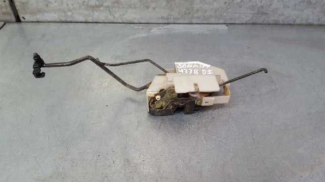 Fecho da porta dianteira esquerda Hyundai Sonata 4 EU4