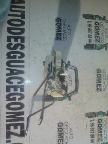 Fecho da porta dianteira esquerda Hyundai Sonata 4 EU4