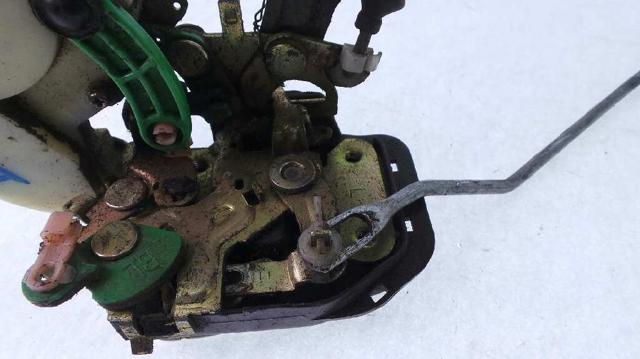 HYUNDAI 813103E010 Замок водительской двери в наличии Запорожье