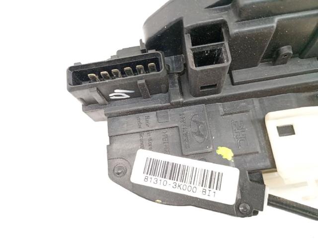 813103K000 HYUNDAI Замок водительской двери купить в Львов