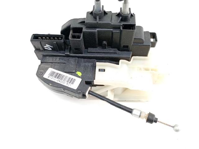 813103K000 HYUNDAI Замок водительской двери купить в Сумы