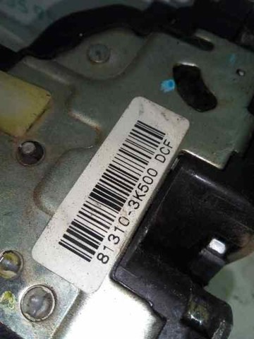 813103K500 HYUNDAI Замок двери передней левой купить в Киев