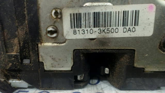 813103K500 Замок водительской двери купить Чернигов