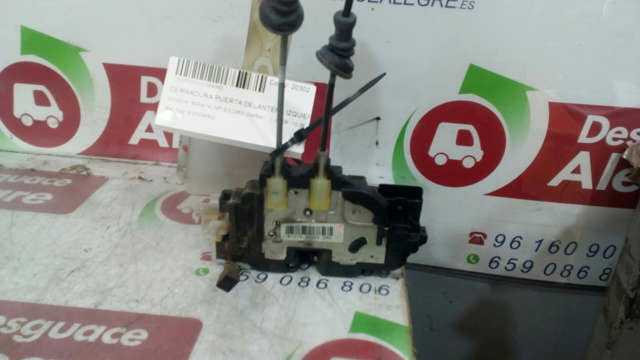 HYUNDAI 813103K500 Замок водительской двери в наличии Винница