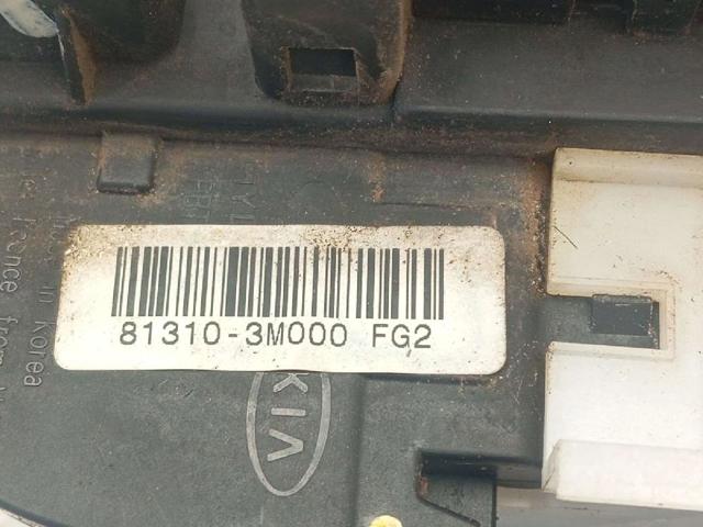 813103M000 HYUNDAI Замок двери передней левой купить в Днепр