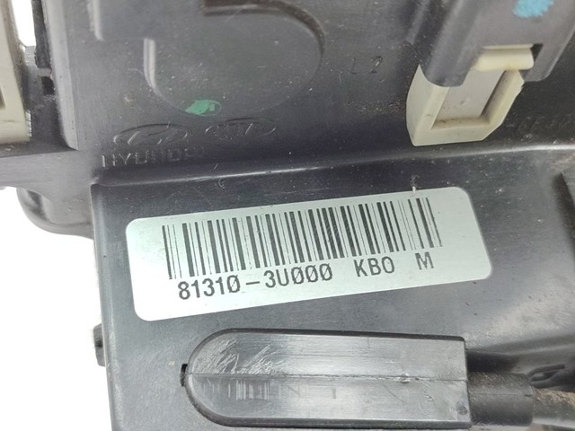 HYUNDAI 813103U000 Замок двери передней левой в наличии Киев