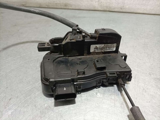 813103U000 HYUNDAI Замок двери передней левой купить в Чернигов