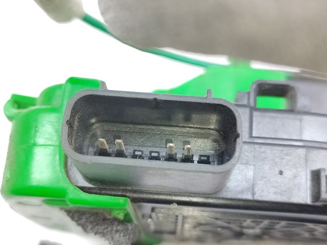 813103Z000 HYUNDAI Замок двери передней левой купить в Днепр