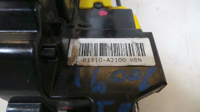 HYUNDAI 81310A2100 Замок водительской двери в наличии Чернигов