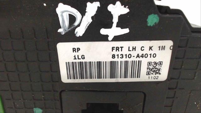81310A4010 HYUNDAI Замок водительской двери купить в Киев