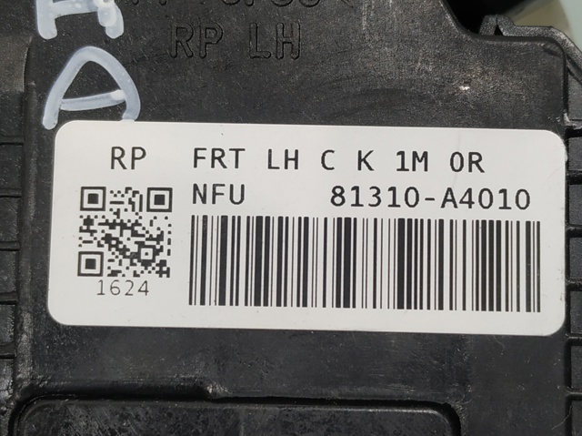 81310A4010 HYUNDAI Замок двери передней левой купить в Львов