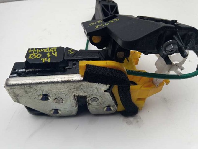 81310A6000 HYUNDAI Замок водительской двери купить в Каменское
