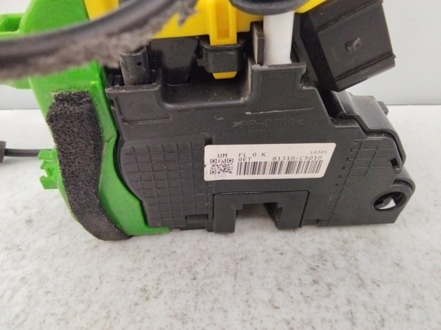 81310C5010 HYUNDAI Замок водительской двери купить в Одесса