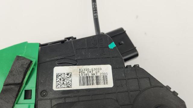 HYUNDAI 81310G3010 Замок двери передней левой в наличии Винница