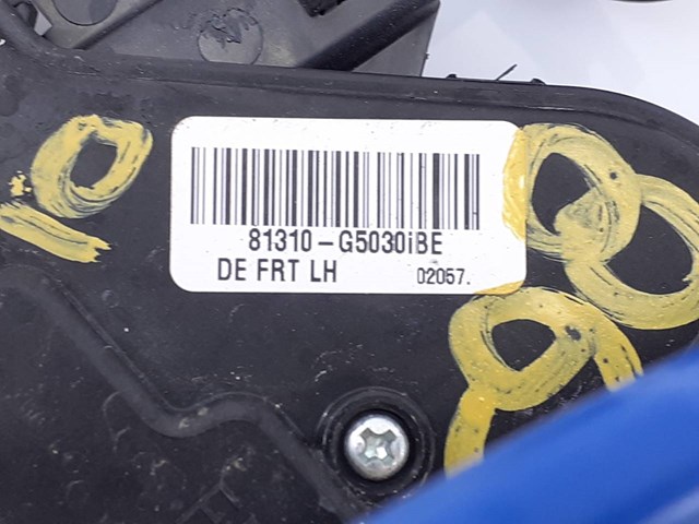 81310G5030 HYUNDAI Замок двери передней левой купить в Днепр