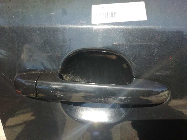 Fecho da porta dianteira direita 813201H060 Hyundai/Kia