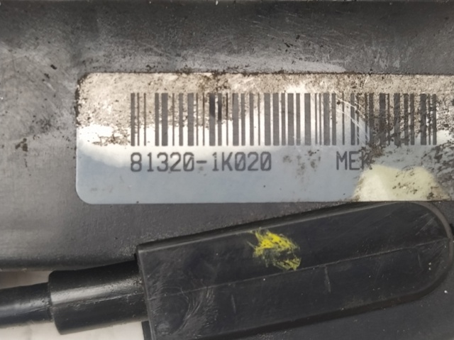 HYUNDAI 813201K020 Замок передней правой двери в наличии Одесса