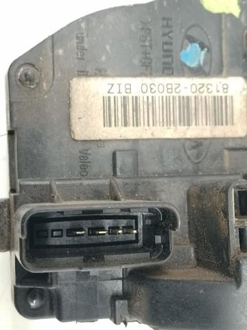 HYUNDAI 813202B030 Замок двери передней правой в наличии Запорожье