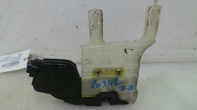 813202E010 HYUNDAI Замок передней правой двери купить в Чернигов