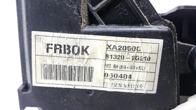 813202G210 Замок двери передней правой купить Черновцы