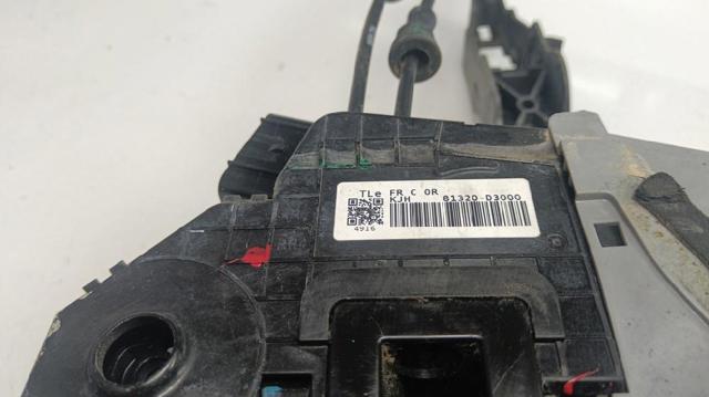 HYUNDAI 81320D3000 Замок двери передней правой в наличии Харьков