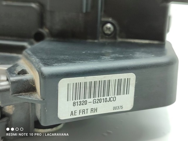 HYUNDAI 81320G2010 Замок передней правой двери в наличии Чернигов