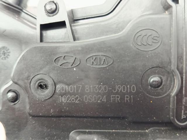 HYUNDAI 81320J9010 Замок двери передней правой в наличии Тернополь