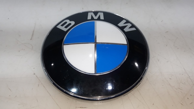 Emblema da capota 8132375 BMW