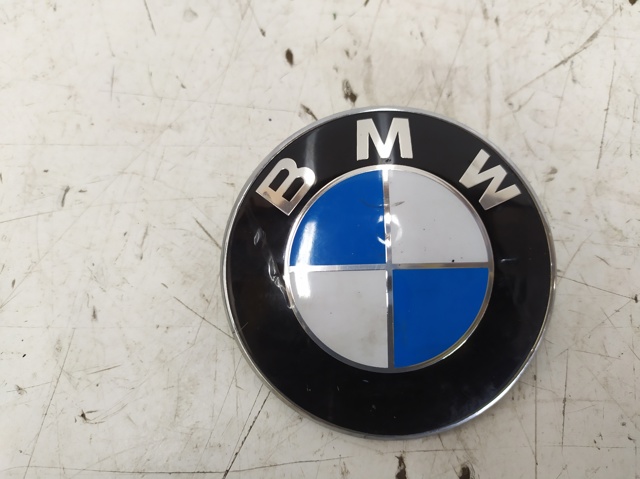 Emblema da capota 8132375 BMW