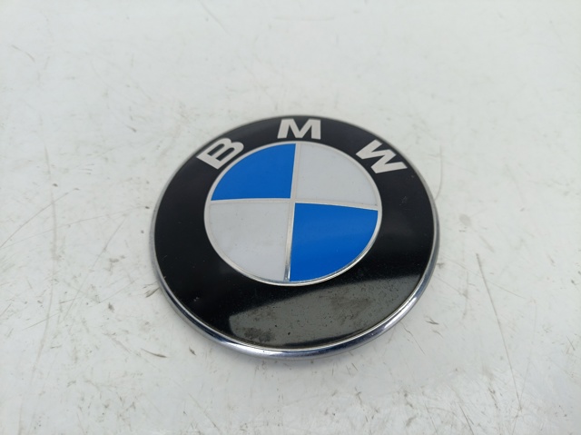 Emblema da capota 8132375 BMW