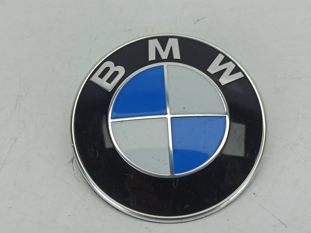 Emblema da capota 813237505 BMW