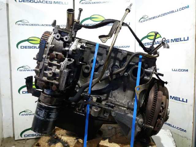 Motor montado 814043K Renault (RVI)