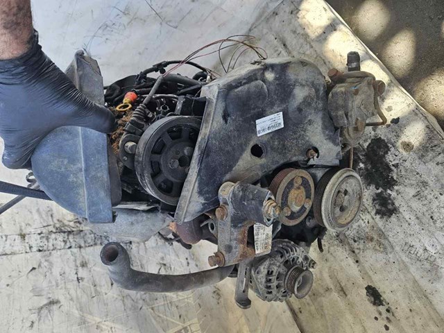 814043S FIAT Двигатель купить в Каменское