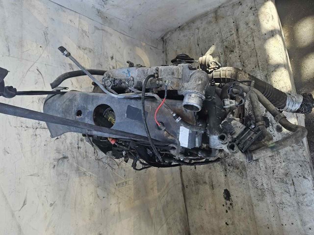 814043S Двигатель в сборе купить Харьков