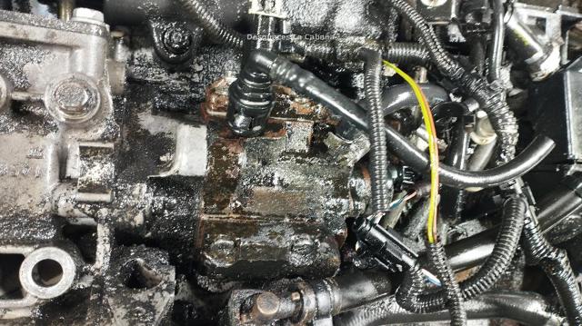 Motor montado Citroen Jumper 230L