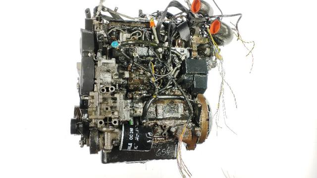Motor montado Citroen Jumper 230L
