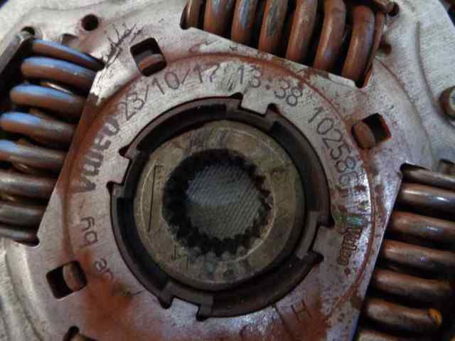 Motor montado Citroen Jumper 230L