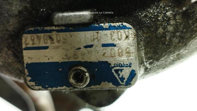 Motor montado Citroen Jumper 230L