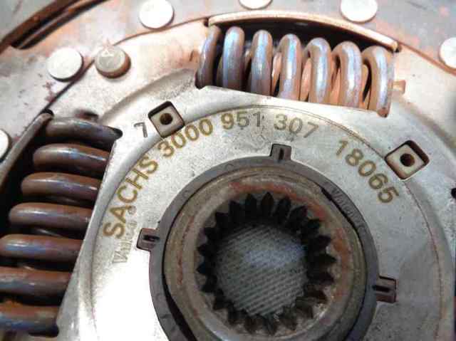 Motor montado Citroen Jumper 230L