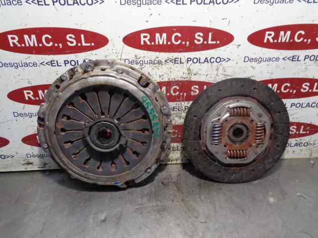 Motor montado Citroen Jumper 230L