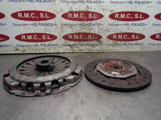Motor montado Citroen Jumper 230L