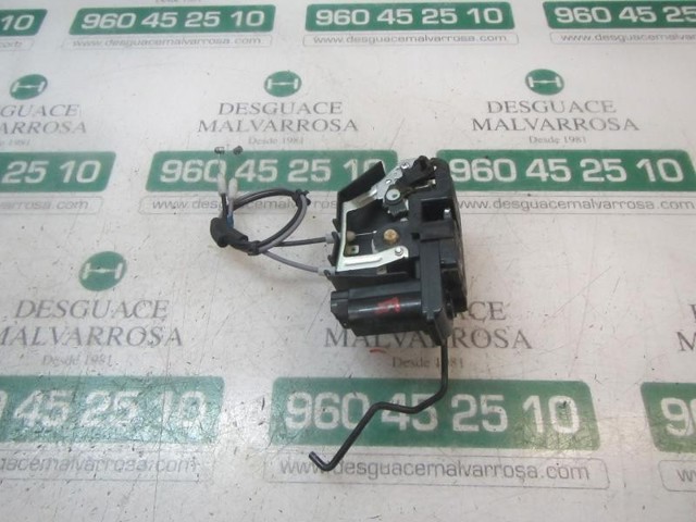 814100X020 Замок двери задней левой купить Черкассы