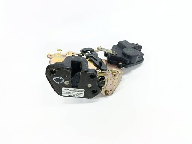 HYUNDAI 814102E010 Замок двери задней левой в наличии Черновцы