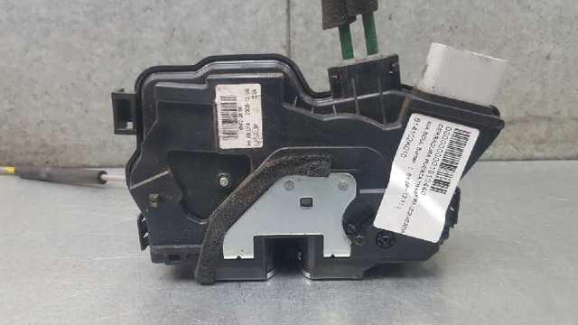 HYUNDAI 814102K010 Замок двери задней левой в наличии Хмельницкий