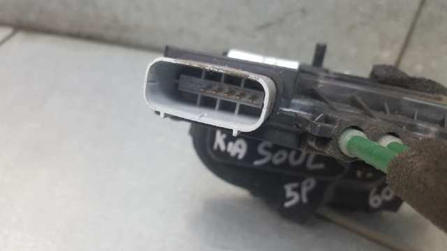 HYUNDAI 814102K010 Замок двери задней левой в наличии Харьков